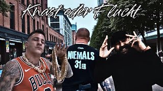 GZUZ feat. KOLJA GOLDSTEIN Knast oder Flucht