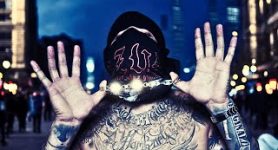 GZUZ x UFO361 HINTER DER GANG