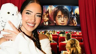 HARRY POTTER IM KINO | Four Seasons Teil 3