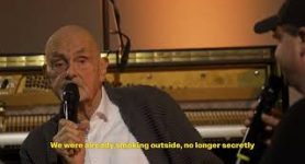 Hans Joachim Roedelius / talk with Christoph Dallach