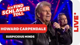 Howard Carpendale Suspicious Minds (Schlagerchampions 2025)