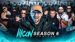 ICON 6 | Offizieller Trailer | Willkommen zu Icon 6!