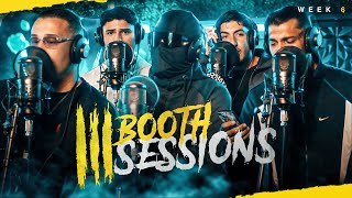 ICON | Booth Sessions: Endrit, Jugo, Mikail, Baran, Senordillo (Week