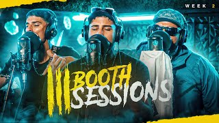 ICON | Booth Sessions: Freez, San Andreas, AAJ, Fratel, Leniez,
