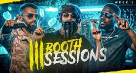 ICON | Booth Sessions: Hawal, Mikosh, Enzo, Chavo, Jamal, Suny,