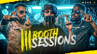 ICON | Booth Sessions: Hawal, Mikosh, Enzo, Chavo, Jamal, Suny,