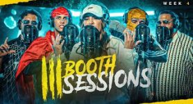 ICON | Booth Sessions: Lena, Akim, Schwarzkopf, Kazzal, Camer, Renas,