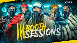 ICON | Booth Sessions: Lena, Akim, Schwarzkopf, Kazzal, Camer, Renas,