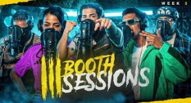 ICON | Booth Sessions: Zenzura, Aaliyah, O.T, Rapressiv, Semiy (Week