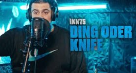 IKN Ding oder Knife | ICON Booth Session |