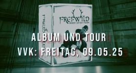 IMMER UNTER FEUER Album+Tour Trailer (Full Length) – Frei.Wild