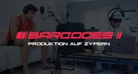 Ich produziere mein Album auf Zypern. (Barcodes II)