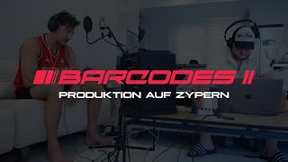 Ich produziere mein Album auf Zypern. (Barcodes II)