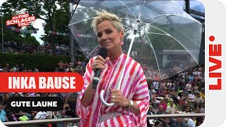 Inka Bause Gute Laune (live im ZDF Fernsehgarten am