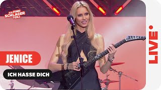 Jenice Ich hasse dich (Live beim MDR Frühlingserwachen)