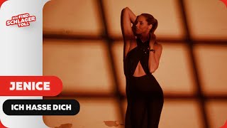 Jenice Ich hasse dich (Offizielles Musikvideo)