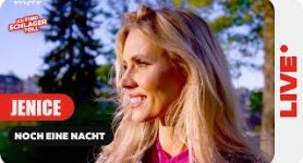 Jenice Noch eine Nacht (Live beim MDR Frühlingserwachen)
