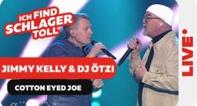 Jimmy Kelly, DJ Ötzi Cotton Eyed Joe (Schlagerchampions 2025)