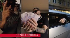 KALIM, CANEY030, NIZI19 LINEA ROSSA