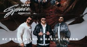 KC Rebell ft. Eno & Hakim Lokman Hade [LEVEL