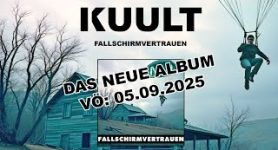 KUULT Fallschirmvertrauen (Album Snippets VÖ: 05.09.2025)