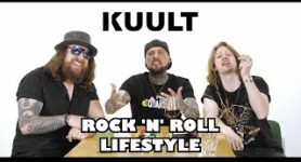 KUULT Rock 'N' Roll Lifestyle (offizielles Video)