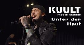 KUULT Unter der Haut (KUULT meets classic live)