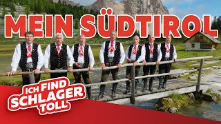 Kastelruther Spatzen Mein Südtirol (Offizielles Musikvideo)