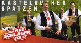 Kastelruther Spatzen Und ewig wird der Himmel brennen (Schlager