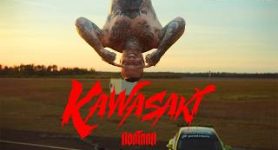 Kontra K Kawasaki (Official Video)