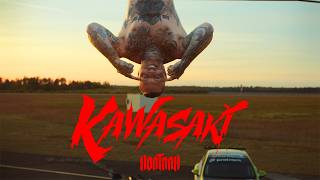 Kontra K Kawasaki (Official Video)