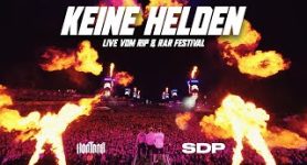 Kontra K Keine Helden feat. SDP (Official Video)