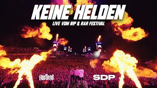 Kontra K Keine Helden feat. SDP (Official Video)