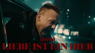 Kontra K Liebe ist ein Dieb (Official Video)