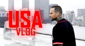 Kontra K Ready für 2025 (USA VLOG)