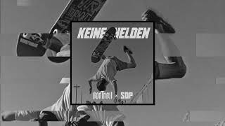 Kontra K x SDP Keine Helden (Visualizer)