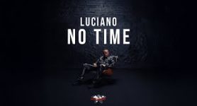 LUCIANO No Time [Visualizer]