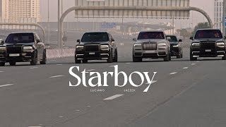 LUCIANO x JAZEEK Starboy [Visualizer]