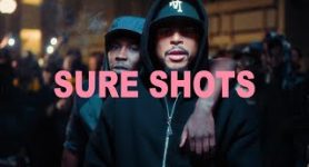 LUCIANO x THIZZY52 Sure Shots [Official Video]