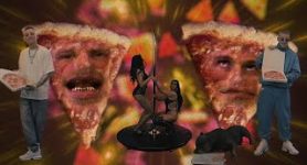 LX & Bonez PIZZA SALAMI (DeeVoe)