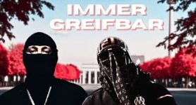 LX x SIL3A IMMER GREIFBAR (prod.Kingside)