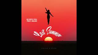 Laruzo x Pinai So Into You feat. Milian Audio Version