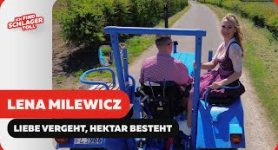 Lena Milewicz Liebe vergeht, Hektar besteht (Offizielles Musikvideo)