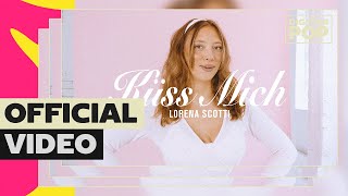 Lorena Scotti Küss Mich (Offizielles Musikvideo)