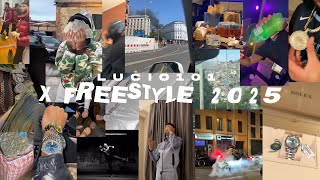 Lucio101 X Freestyle (2025) (prod. by Madein2k)