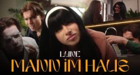 Lune MANN IM HAUS [Official Video]