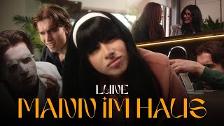 Lune MANN IM HAUS [Official Video]