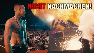 MEINE GEFÄHRLICHSTE SHOW!💥 (nicht nachmachen..)