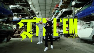 MERO x MARLO TELL 'EM (Official Video)