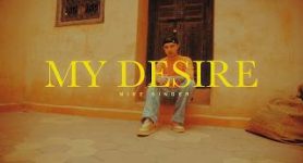 MIKE SINGER MY DESIRE (Official Video)